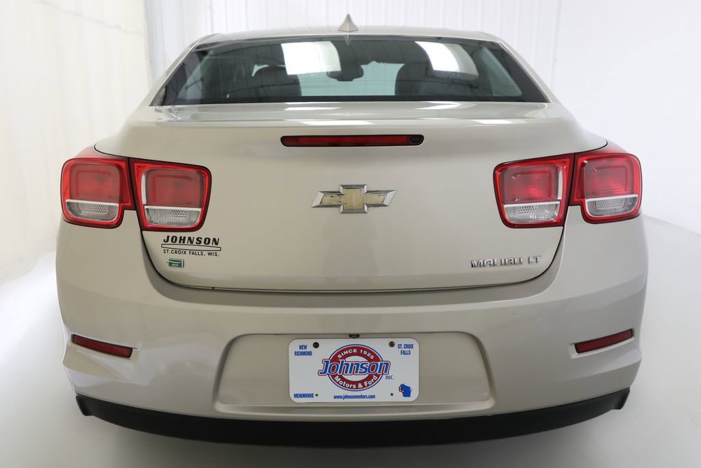 Used 2016 Chevrolet Malibu LT w/ Power Convenience Package FWD image 19