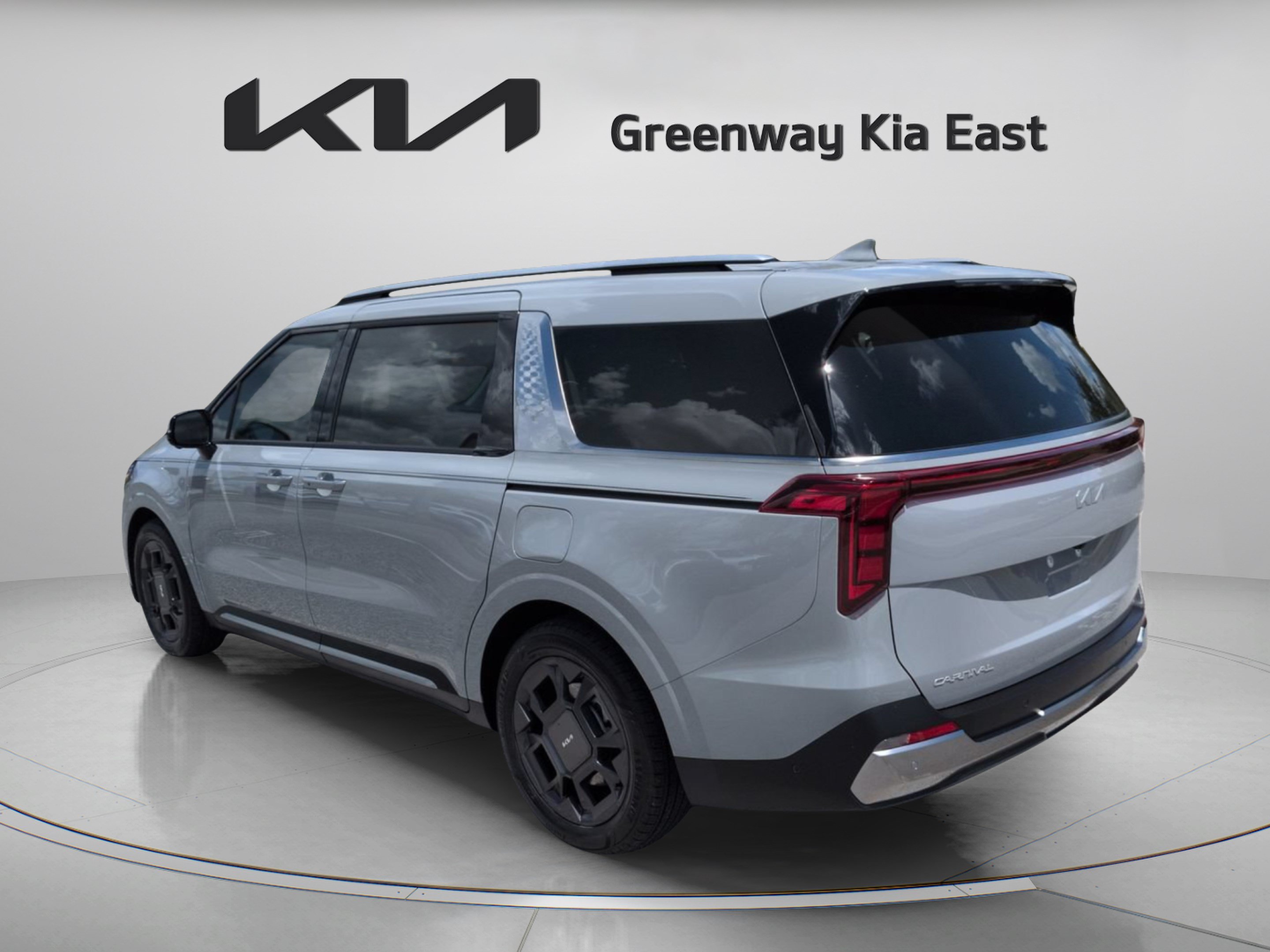Certified 2026 Kia Carnival SX FWD image 8