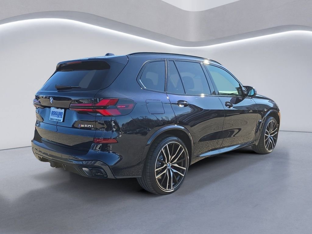 New 2026 BMW X5 M60i w/ Parking Assistance Package image 4