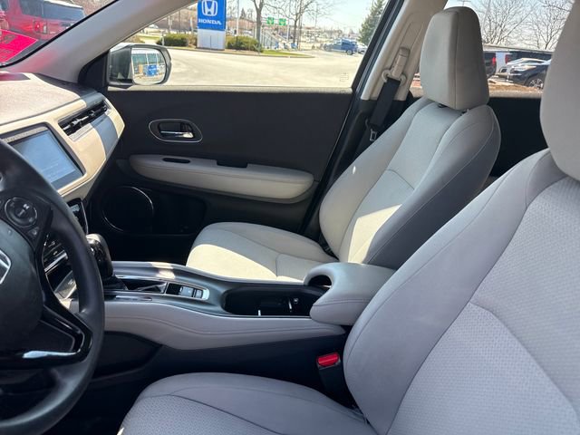 Certified 2021 Honda HR-V EX image 13