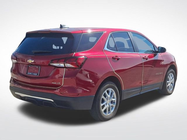 Used 2024 Chevrolet Equinox LT AWD/4WD image 6