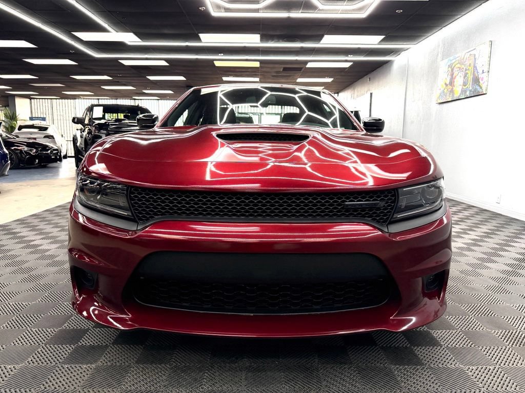 Used 2022 Dodge Charger R/T w/ Blacktop Package RWD image 4