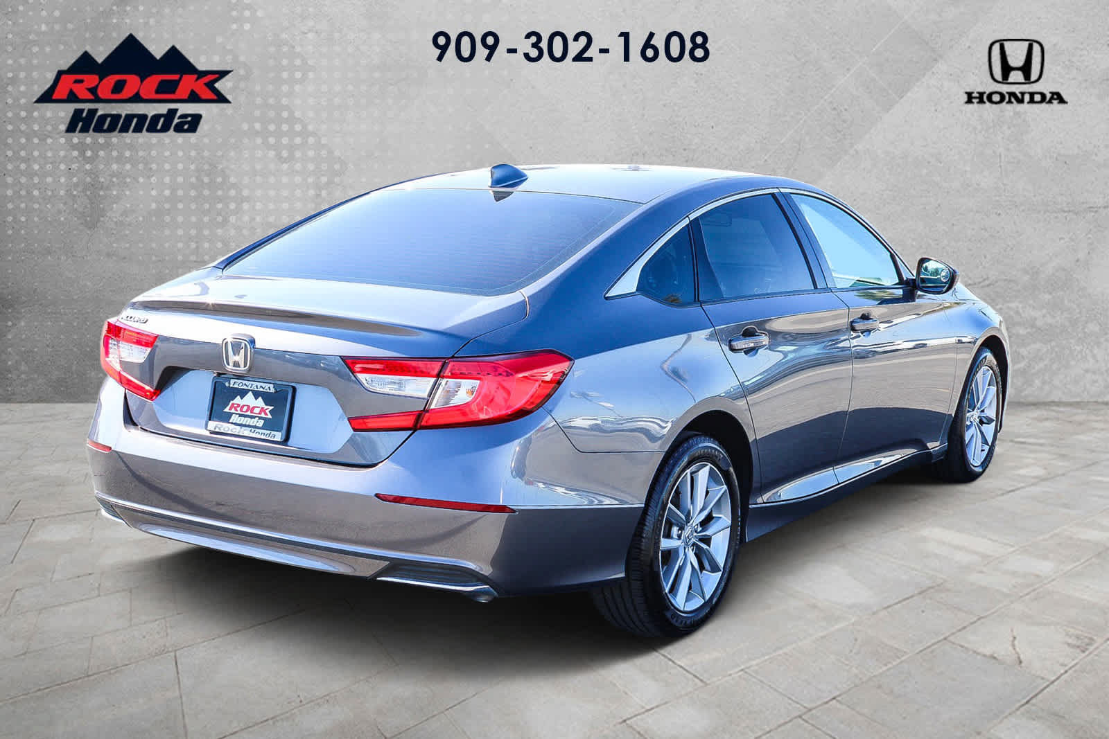 Certified 2021 Honda Accord LX image 6