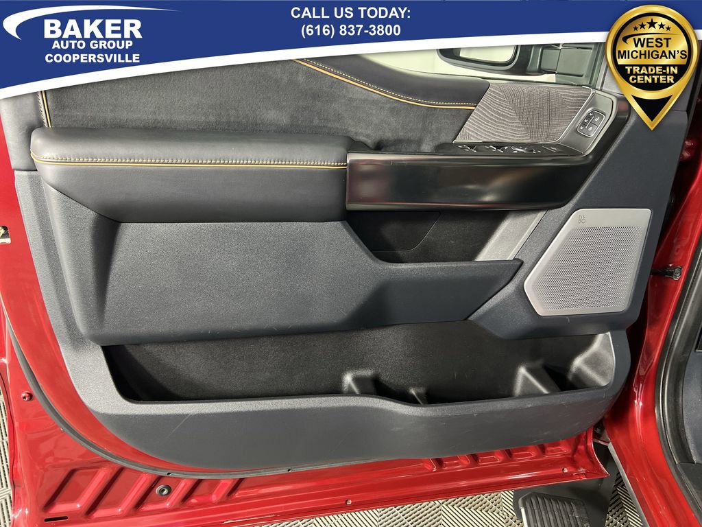 Used 2024 Ford F450 Platinum image 24