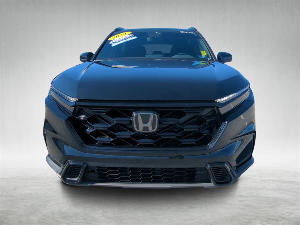 Certified 2024 Honda CR-V Sport image 8