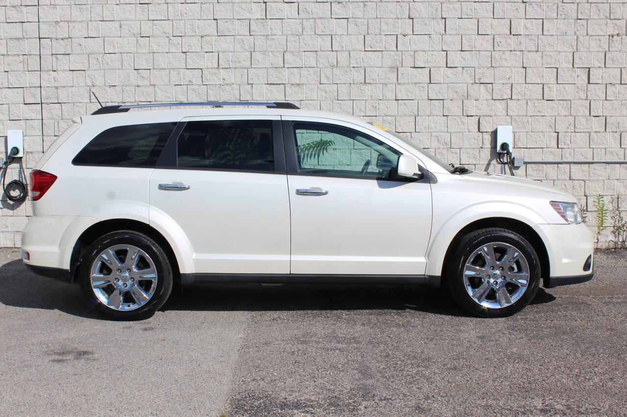 Used 2013 Dodge Journey Crew w/ Navigation & Sound Group I image 6