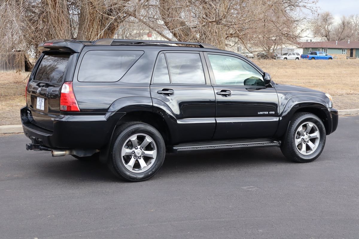 Used 2008 Toyota 4Runner Limited image 4