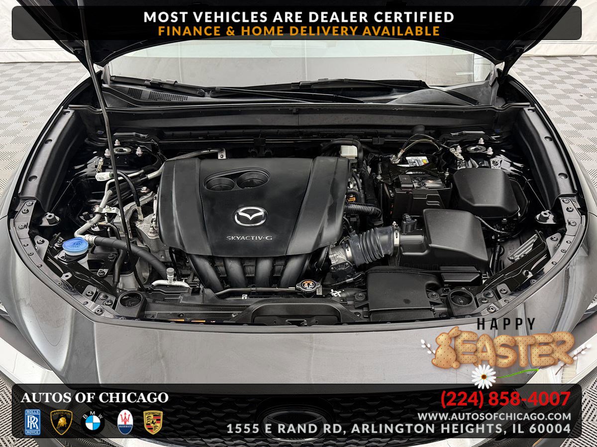 Used 2021 MAZDA CX-30 FWD 2.5 S image 28