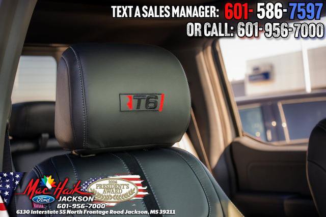 New 2026 Ford F150 Lariat w/ Equipment Group 502A High image 12