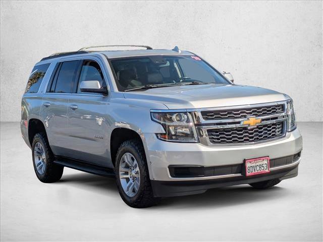 Used 2018 Chevrolet Tahoe LT image 3