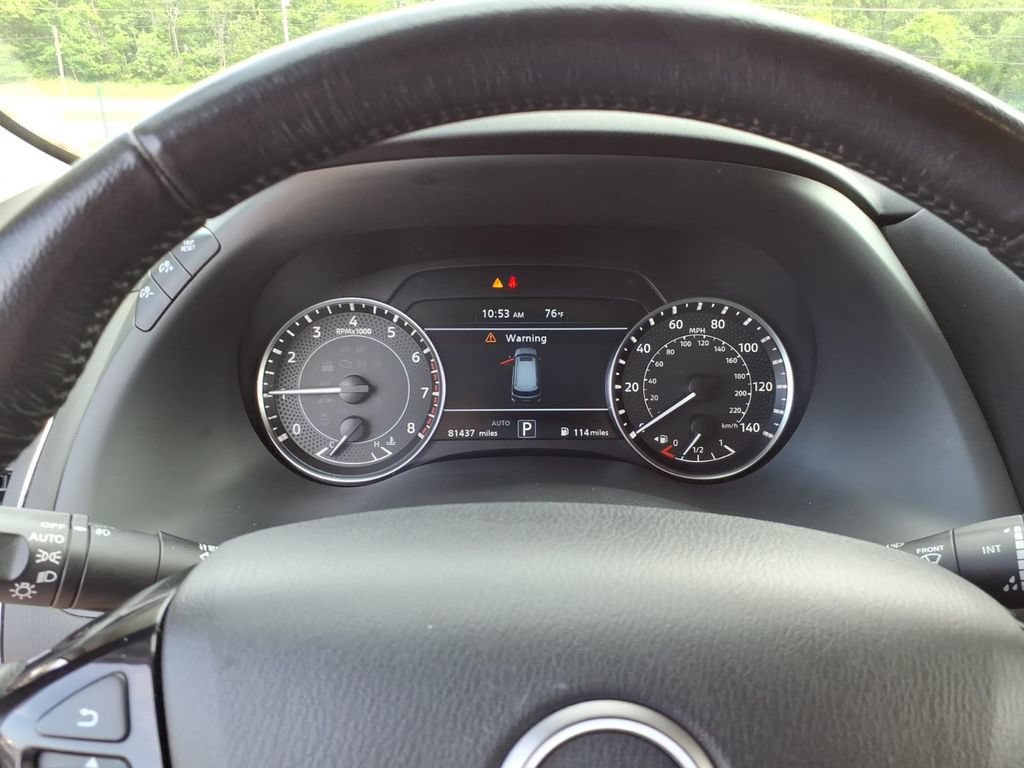 Certified 2024 Nissan Armada SV AWD/4WD image 8
