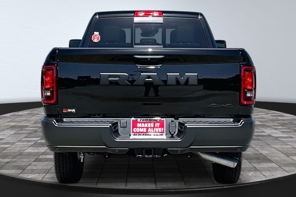 New 2026 RAM 2500 Tradesman AWD/4WD image 23