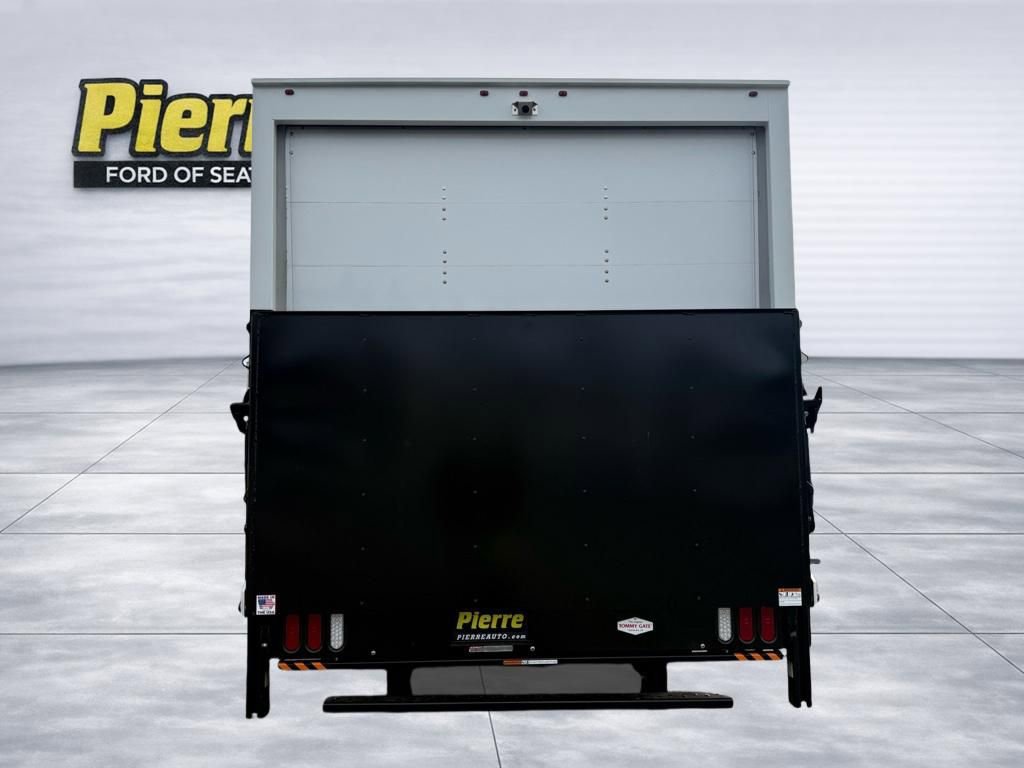 New 2026 Ford E-450 and Econoline 450 Super Duty w/ Power Equipment Group RWD image 3