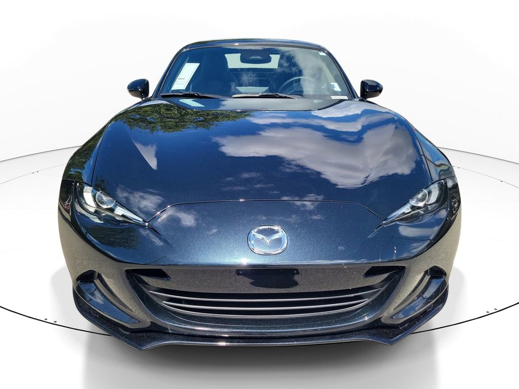 Used 2024 MAZDA MX-5 Miata RF Club RWD image 10