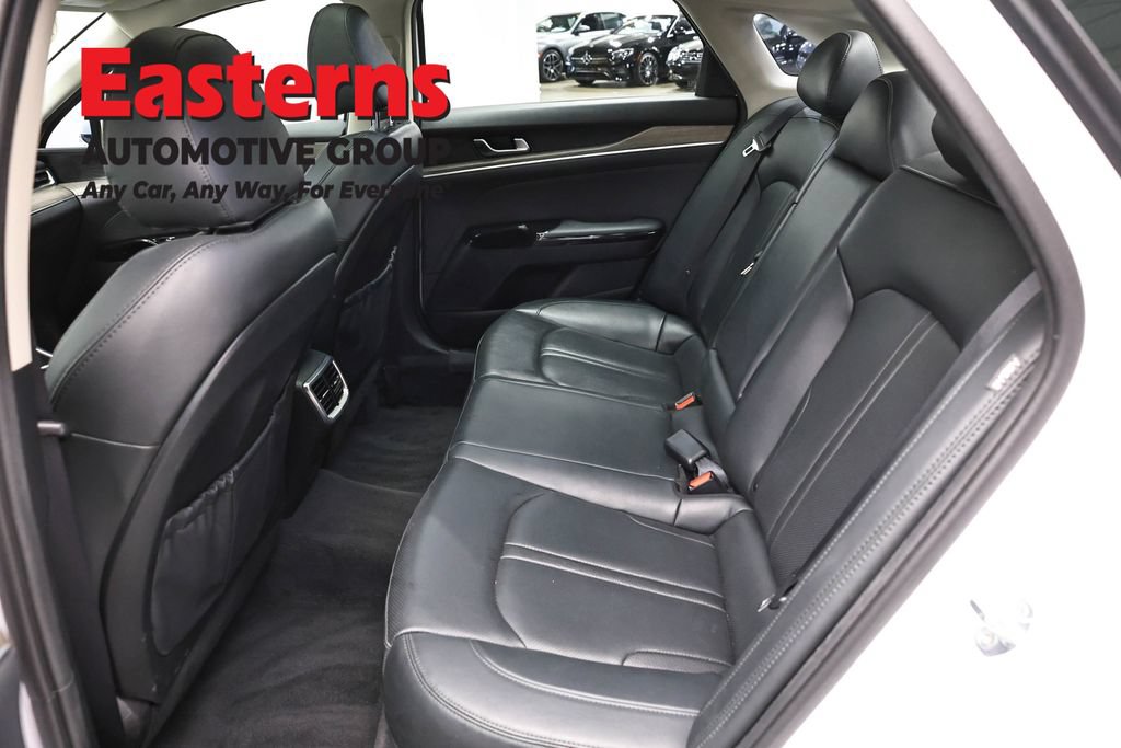 Used 2022 Kia K5 EX w/ EX Premium Package FWD image 24