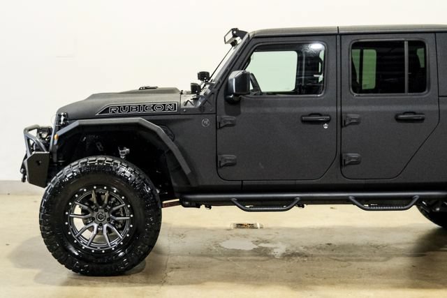 Used 2025 Jeep Gladiator Rubicon w/ Safety Group AWD/4WD image 53