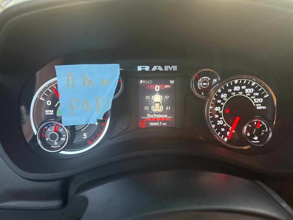 Used 2023 RAM 2500 Big Horn w/ Level 1 Equipment Group image 6