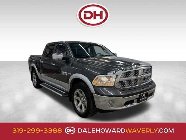 Used 2018 RAM 1500 Laramie w/ Convenience Group