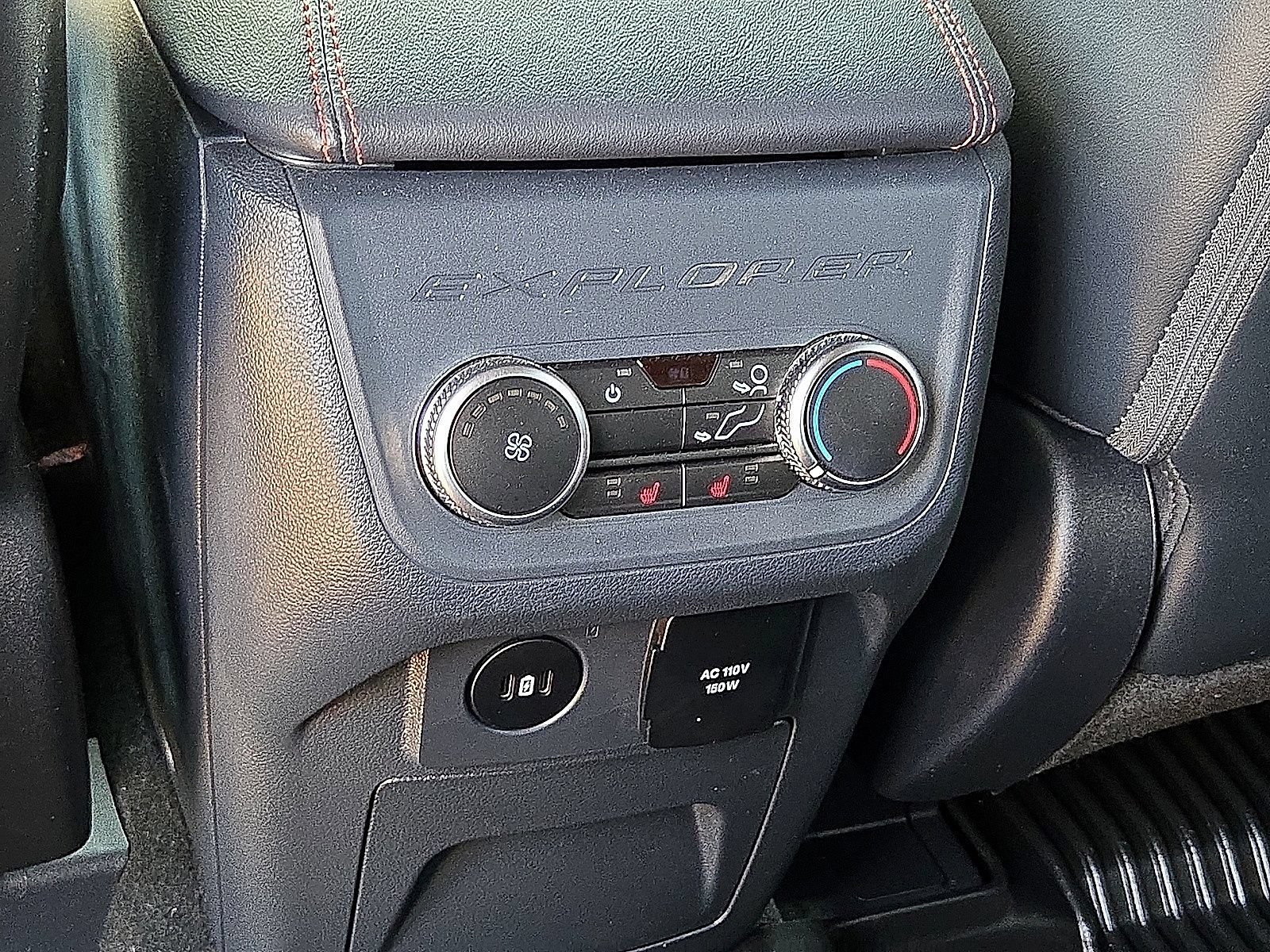 Used 2025 Ford Explorer ST w/ Sun And Sound Package AWD/4WD image 16