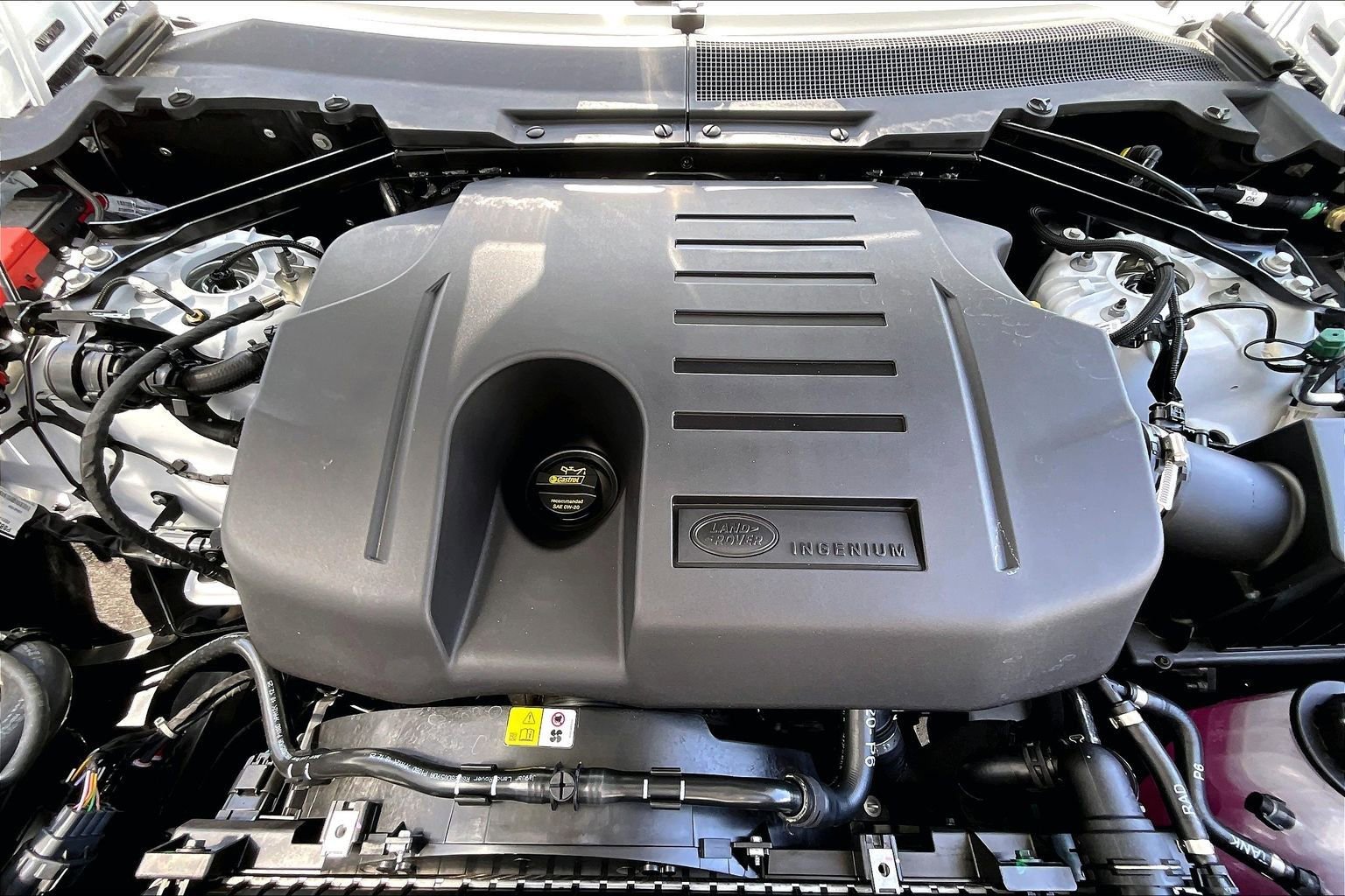 New 2026 Land Rover Defender 110 X-Dynamic SE AWD/4WD image 11
