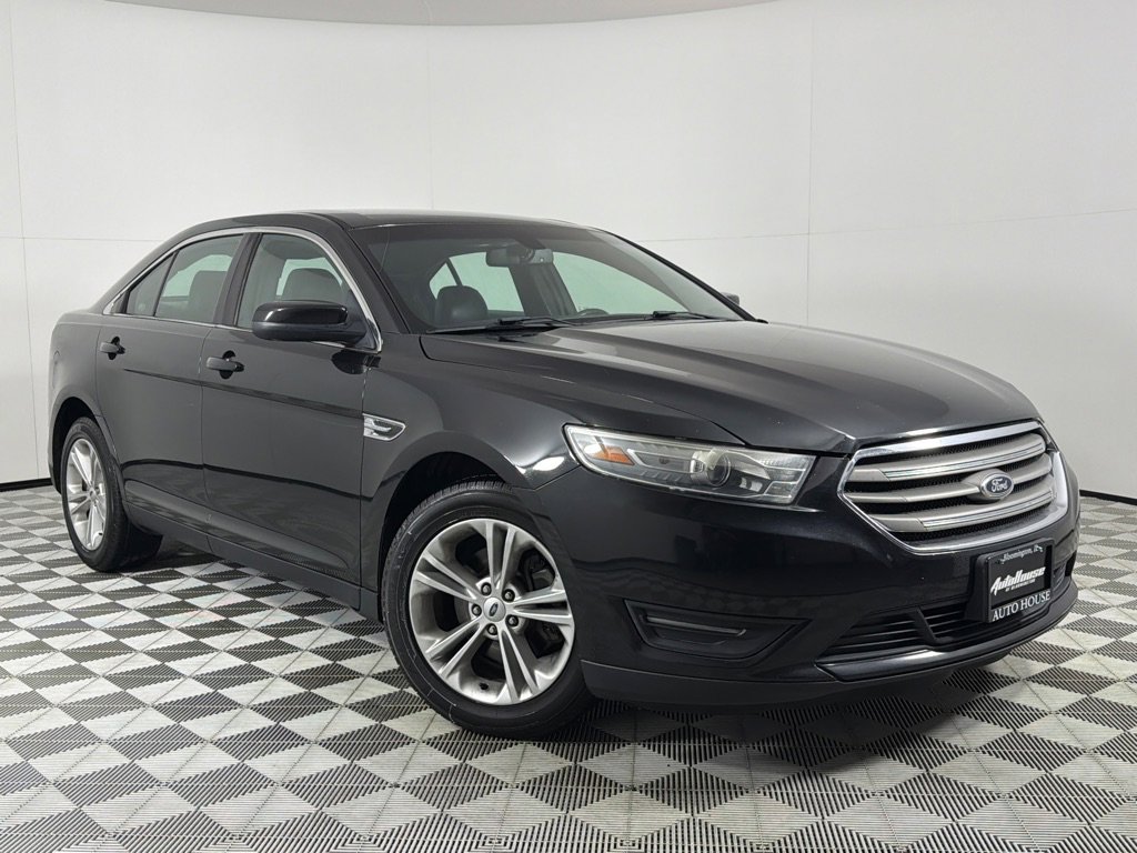 Used 2014 Ford Taurus SEL w/ Equipment Group 201A image 1