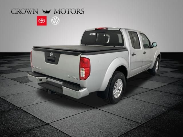 Used 2018 Nissan Frontier SV AWD/4WD image 6