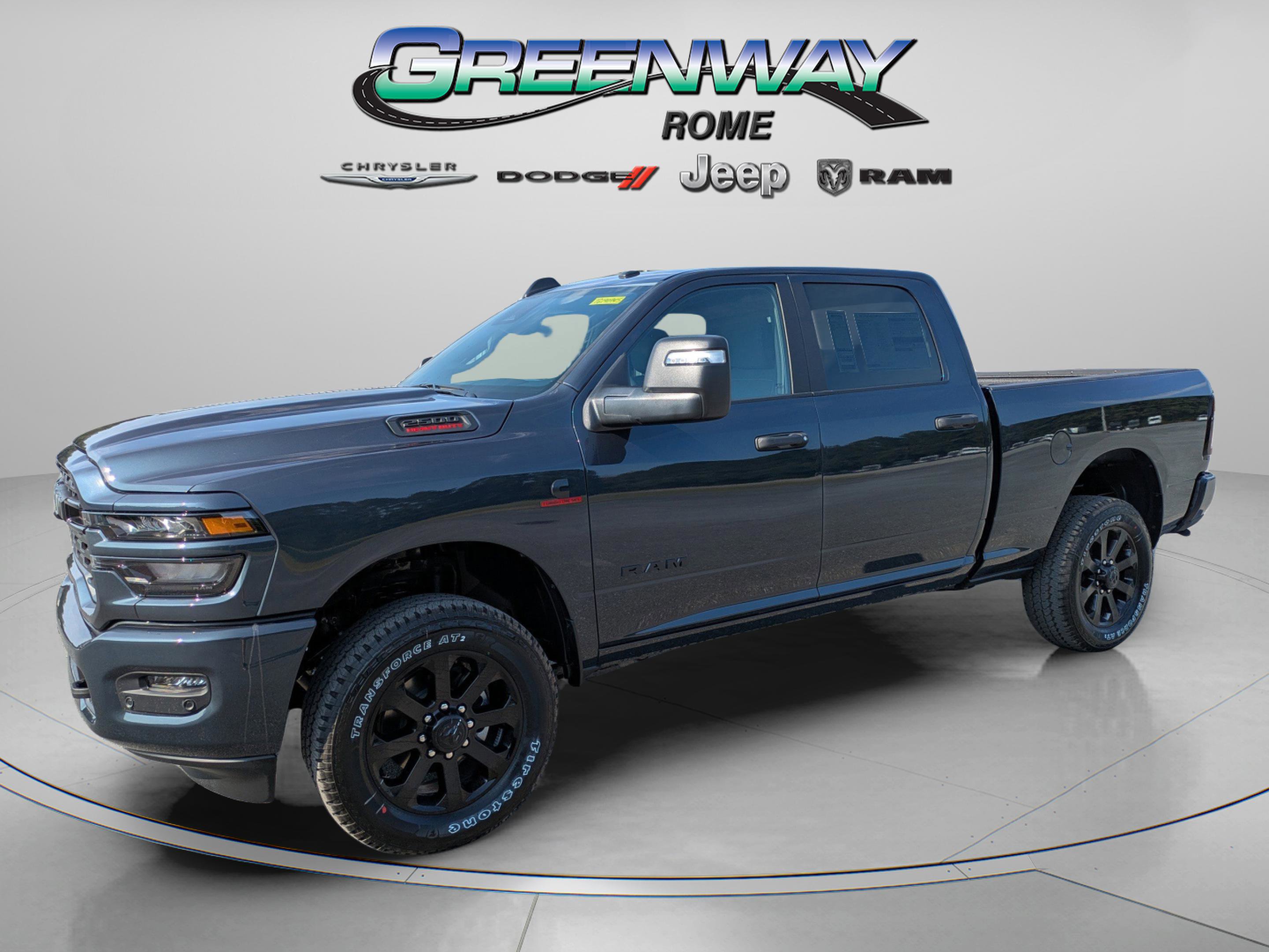 New 2026 RAM 2500 Big Horn image 4