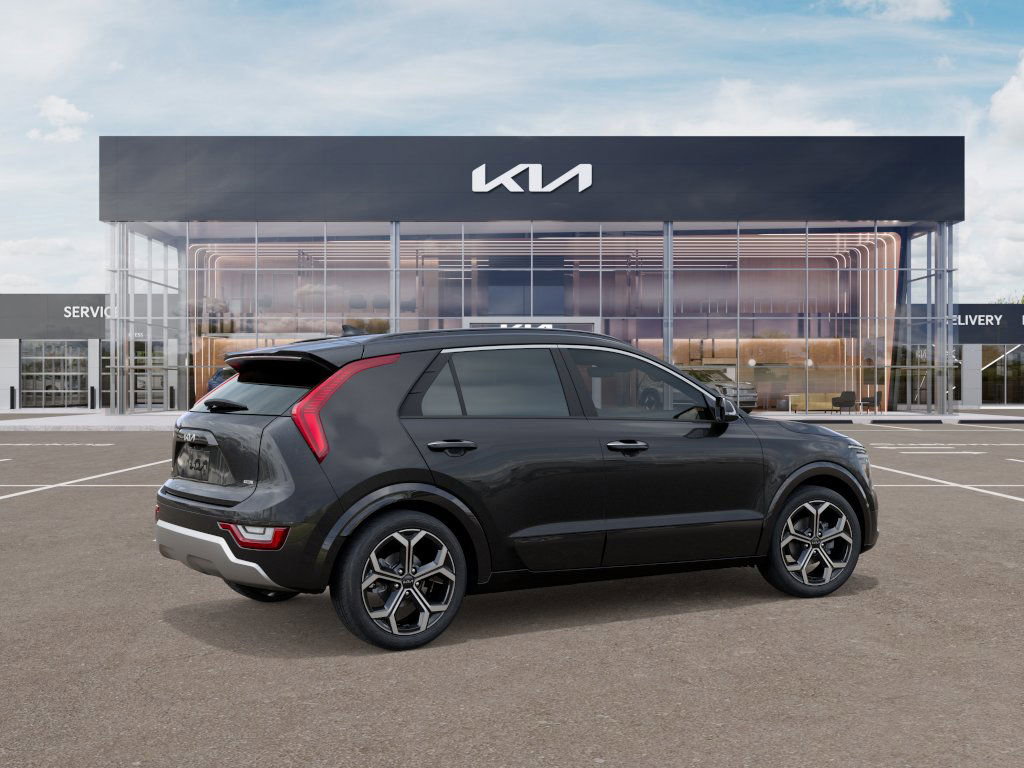 New 2026 Kia Niro SX Touring image 6