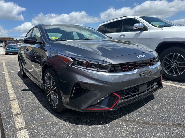 Used 2024 Kia Forte GT