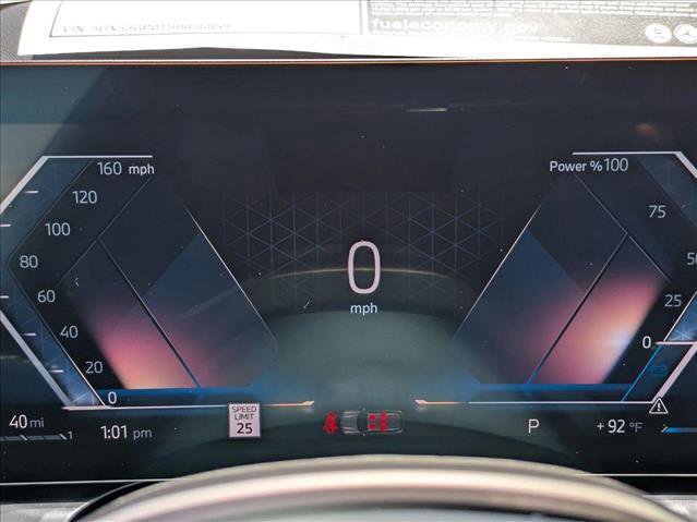 Used 2025 BMW X3 xDrive30i w/ Convenience Package image 10