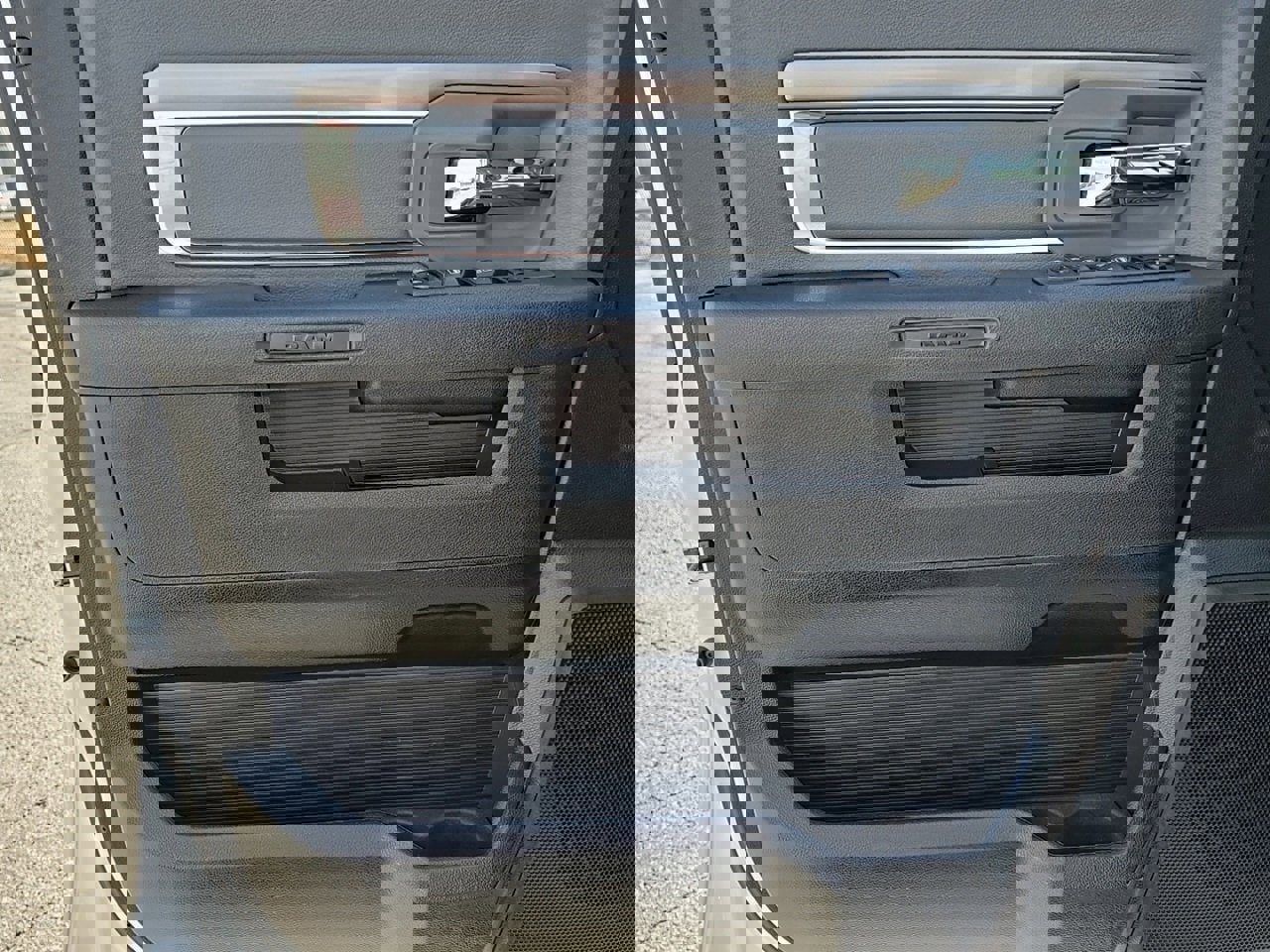 Used 2023 RAM 1500 Classic SLT w/ Trailer & Traction Group image 14