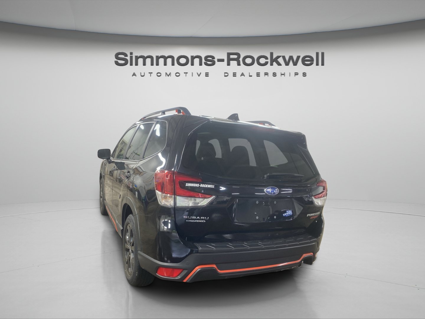 Used 2023 Subaru Forester Sport AWD/4WD image 3