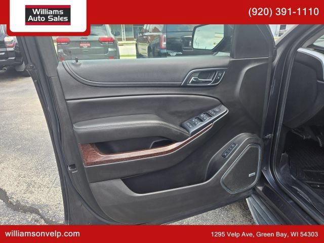 Used 2018 GMC Yukon SLT w/ Open Road Package AWD/4WD image 11