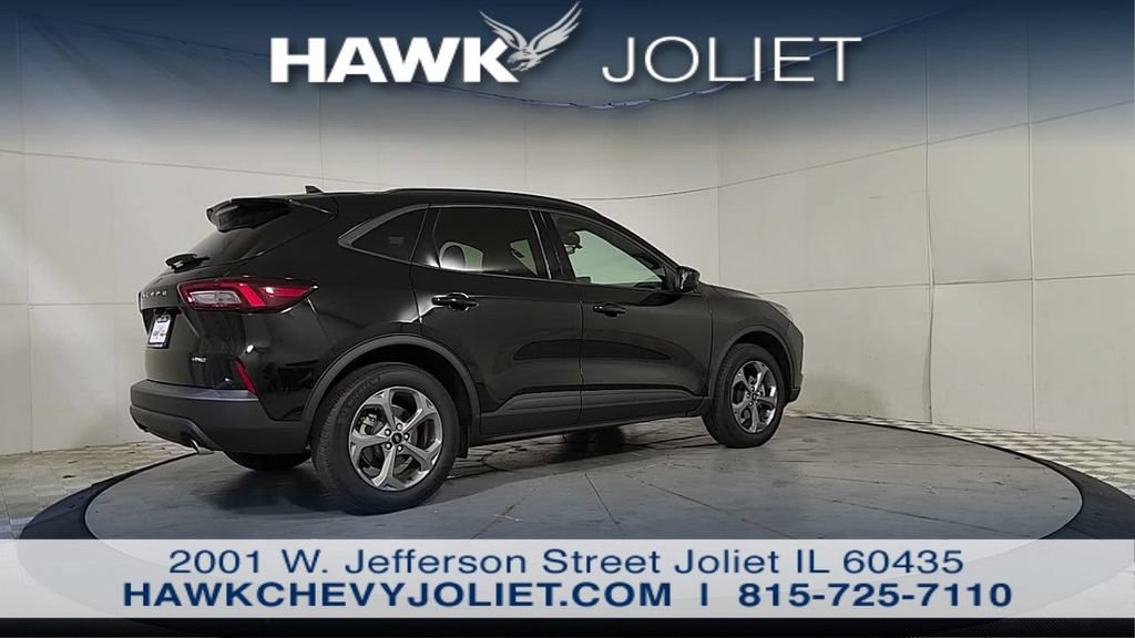 Used 2025 Ford Escape ST-Line Select AWD/4WD image 7