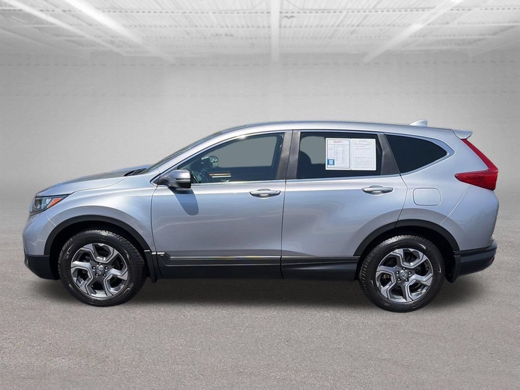 Used 2017 Honda CR-V EX-L image 7
