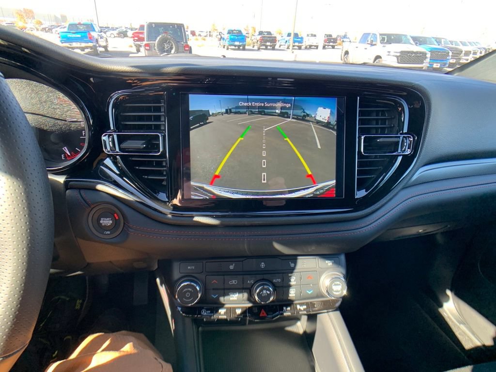New 2026 Dodge Durango GT AWD/4WD image 21