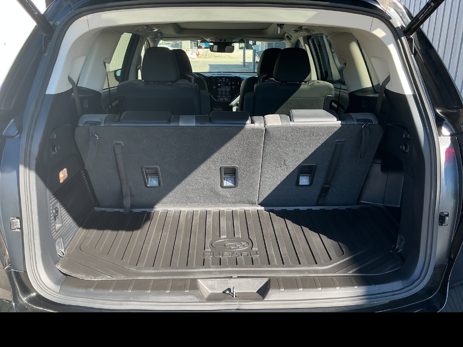 Used 2024 Subaru Ascent Onyx Edition AWD/4WD image 23