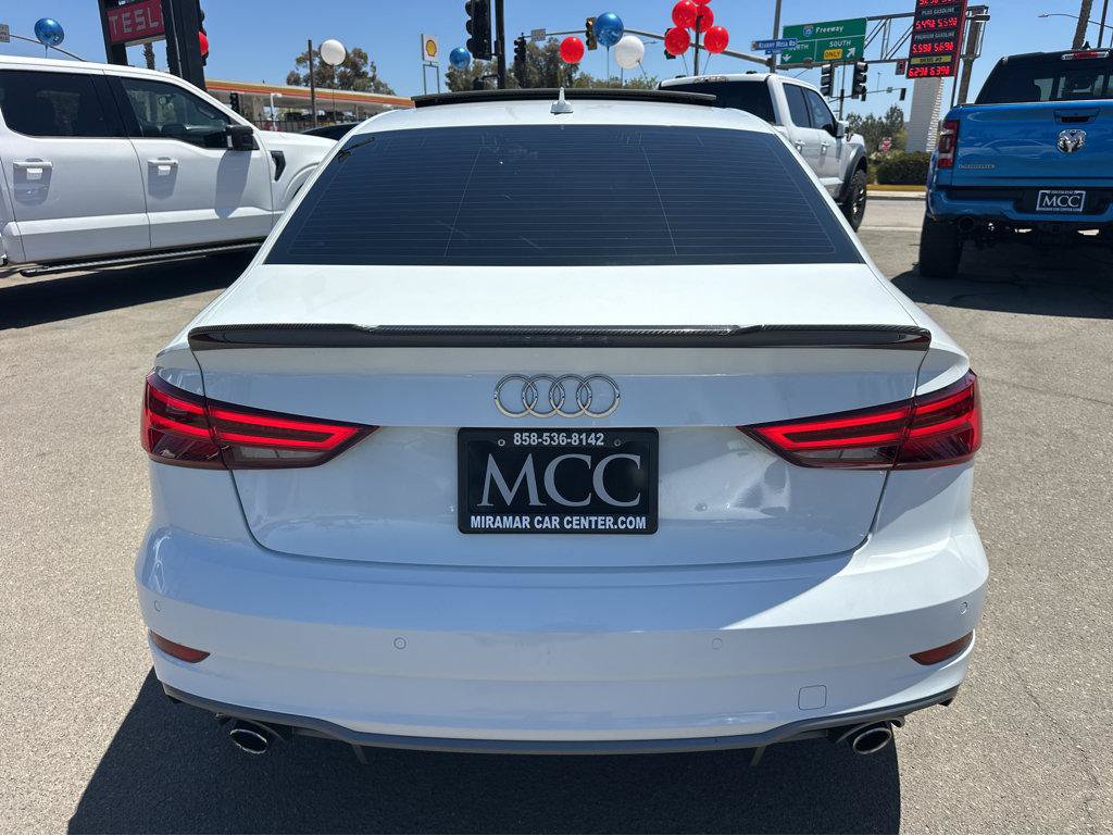 Used 2018 Audi A3 2.0T Premium Plus w/ Premium Plus Package AWD/4WD image 12