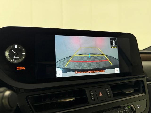 Used 2025 Lexus ES 350 w/ Premium Package FWD image 22