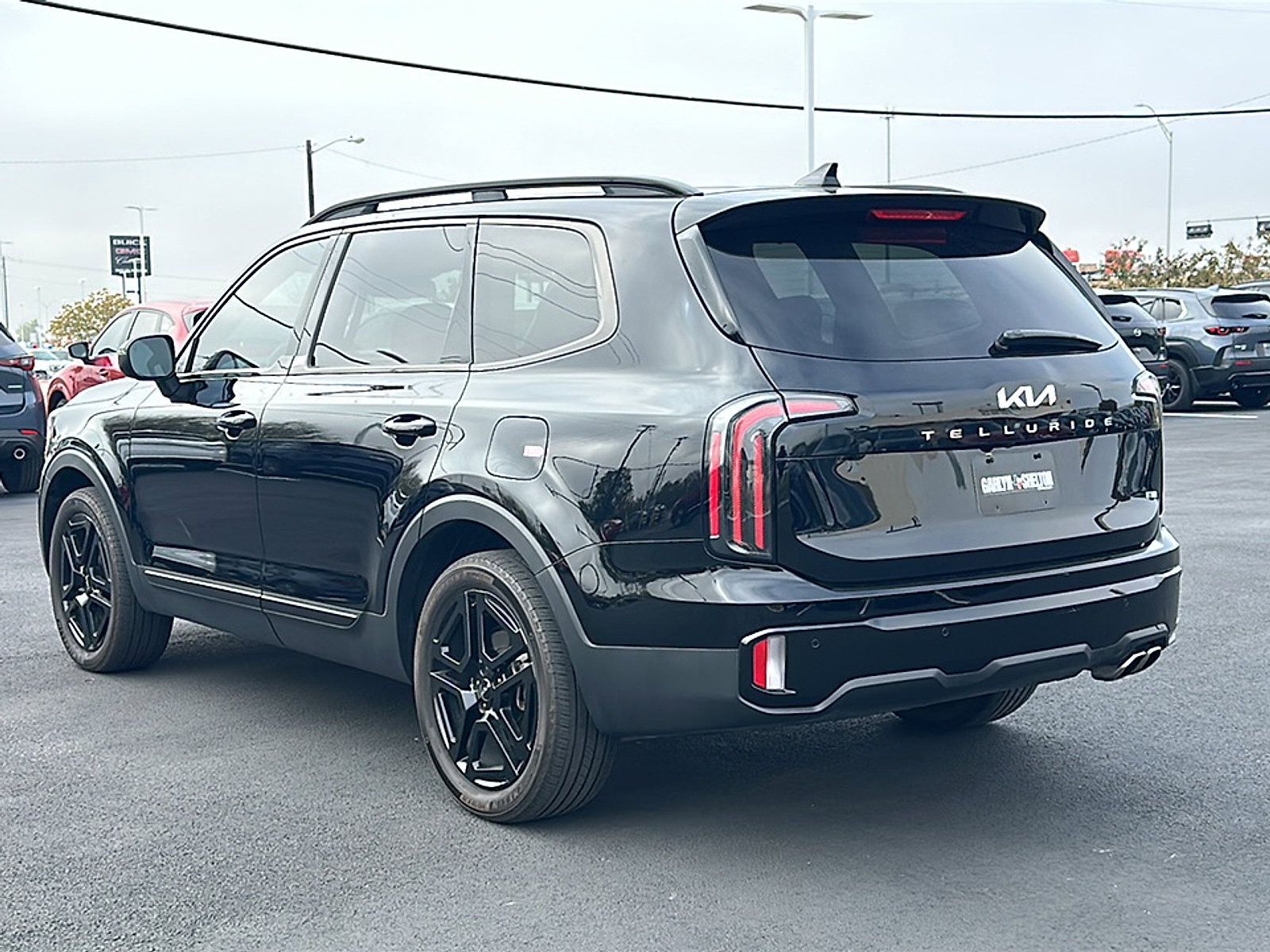 Used 2024 Kia Telluride EX X-Line image 6