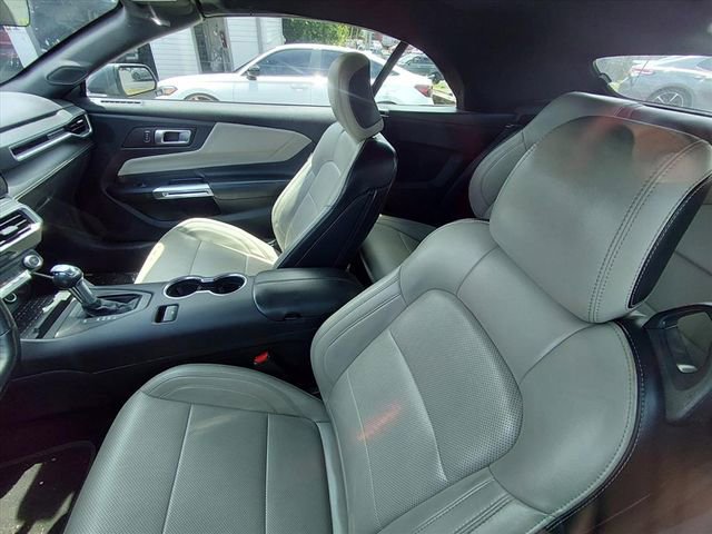 Used 2024 Ford Mustang Premium RWD image 7