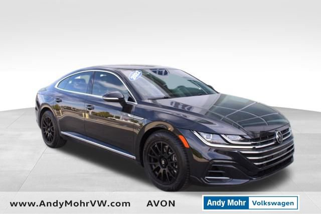 Used 2022 Volkswagen Arteon SEL w/ Black Wheel Package