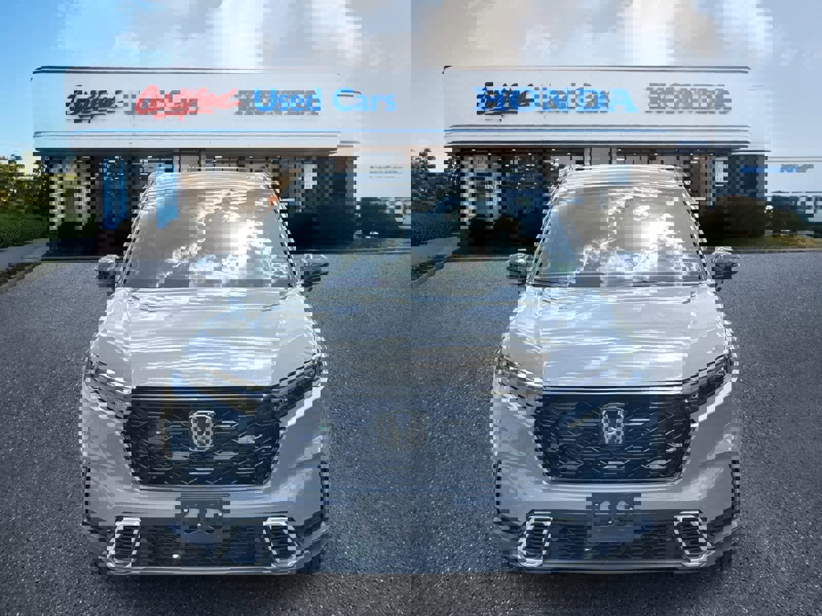 Used 2025 Honda CR-V Sport Touring image 8