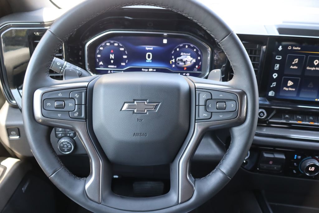 Used 2023 Chevrolet Silverado 1500 ZR2 w/ Technology Package AWD/4WD image 6