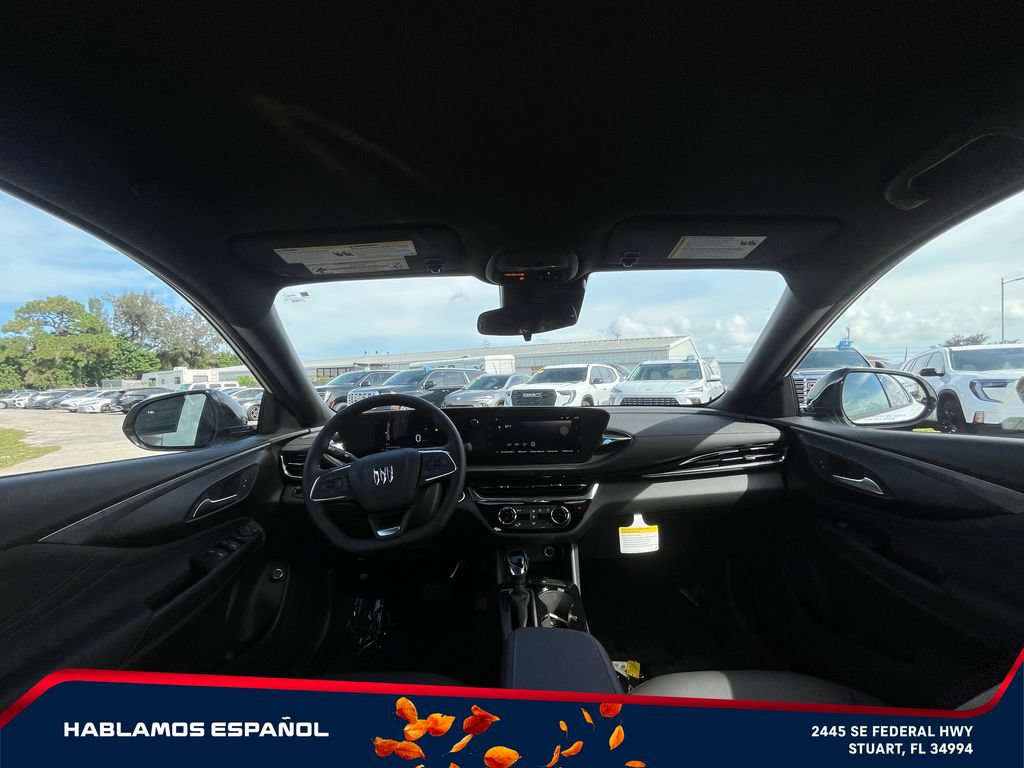 New 2026 Buick Envista Sport Touring w/ Convenience I Package FWD image 14
