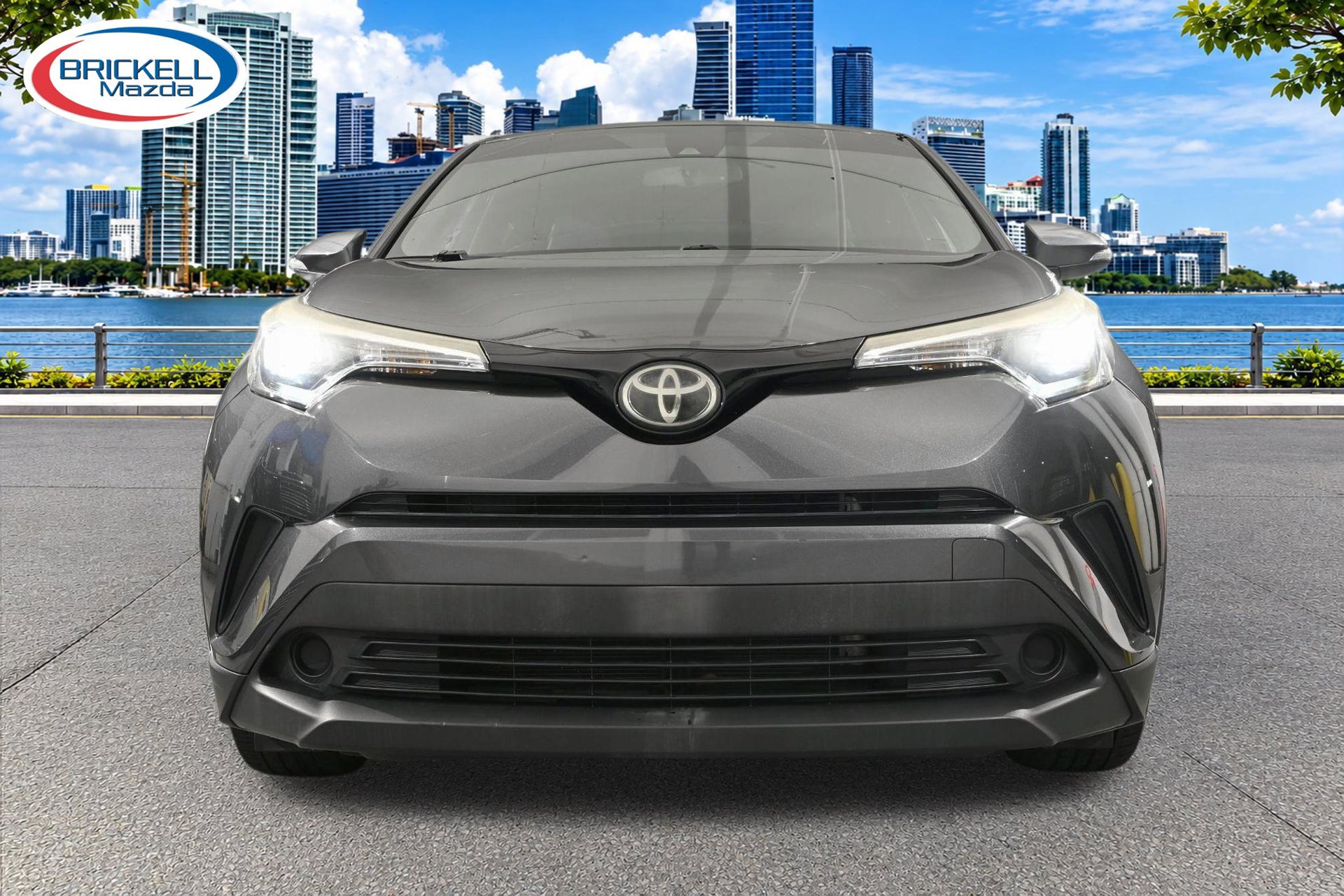 Used 2018 Toyota C-HR XLE FWD image 8