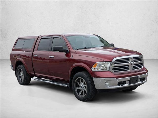Used 2017 RAM 1500 Big Horn AWD/4WD video 3