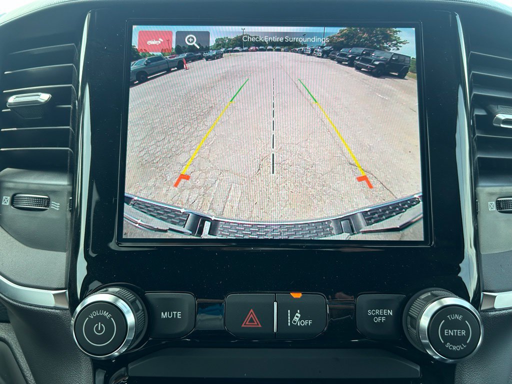 New 2026 RAM 1500 Big Horn AWD/4WD image 21