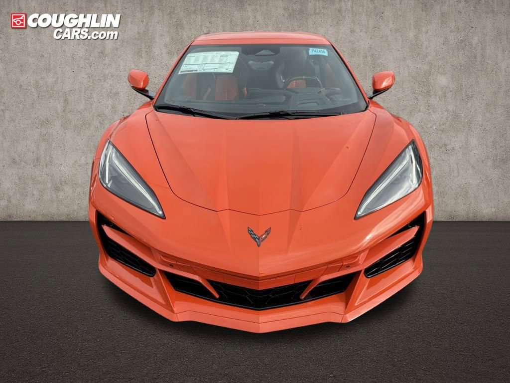 New 2026 Chevrolet Corvette Z06 w/ Battery Protection Package image 4