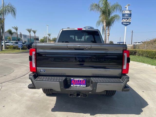 New 2026 Ford F250 Platinum w/ FX4 Off-Road Package AWD/4WD image 4